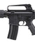 E&C M733 M4 Carbine Airsoft AEG Airsoft Rifle (Color: Black)
