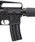 E&C M733 M4 Carbine Airsoft AEG Airsoft Rifle (Color: Black)