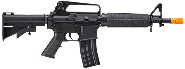 E&C M733 M4 Carbine Airsoft AEG Airsoft Rifle (Color: Black)
