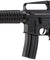 E&C M733 M4 Carbine Airsoft AEG Airsoft Rifle (Color: Black)