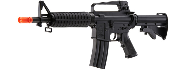 E&C M733 M4 Carbine Airsoft AEG Airsoft Rifle (Color: Black)