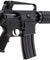 E&C M733 M4 Carbine Airsoft AEG Airsoft Rifle (Color: Black)