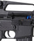 E&C M733 M4 Carbine Airsoft AEG Airsoft Rifle (Color: Black)