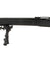 Echo 1 M28 Bolt Action Sniper Rifle W/ Bipod (Black)