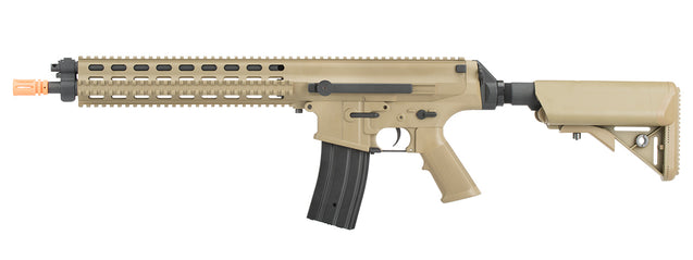 ECHO 1 Robinson Armament Licensed XCR-L Airsoft AEG Rifle (DESERT TAN)