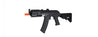 ECHO 1 Redstar Bolt AKS-74U CQB Ris Full Metal Airsoft AEG Rifle (Black)