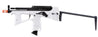 Modify Tech PP-2K Gas Blowback Airsoft SMG (White)