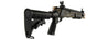 Jag Arms Scattergun SP Airsoft Gas Shotgun - Extended Tube (TAN)