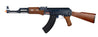 JG Full Metal Gearbox Rifle Airsoft AEG Rifle IMITATION WOOD