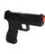 Kwa Full Size Atp-Le Airsoft Gas Blowback Pistol (Color: Black)