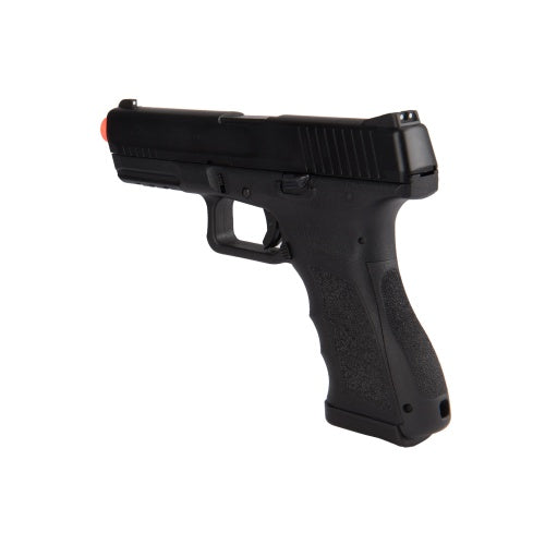 Kwa Full Size Atp-Le Airsoft Gas Blowback Pistol (Color: Black)