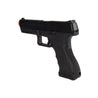 Kwa Full Size Atp-Le Airsoft Gas Blowback Pistol (Color: Black)