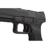 Kwa Full Size Atp-Le Airsoft Gas Blowback Pistol (Color: Black)