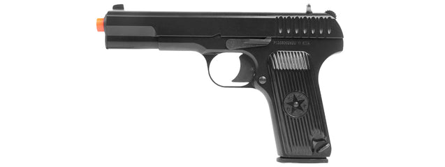 KWA TT33 Tokarev Full Metal Airsoft GBB Gas Blowback Airsoft Pistol