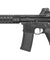 KWA PTS Mega Arms MKM AR-15 GBBR Metal Rifle W/ Keymod Rail - Black