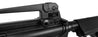 Lancer Tactical Polymer  M4 RIS LT-04T 395 FPS AEG Electric Airsoft Rifle Black
