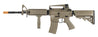 Lancer Tactical Polymer  M4 RIS LT-04T 395 FPS AEG Electric Airsoft Rifle TAN