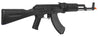 Lancer Tactical Airsoft Rifle Gun 420 FPS Airsoft Lonex AK Blowback AEG Rifle (BLACK)