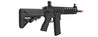 LT-107BB 14.5" Rapid Deployment Carbine (BK)
