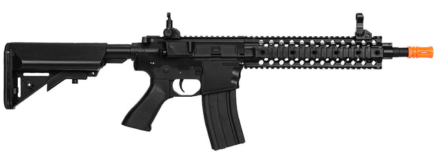 Lancer Tactical Airsoft M4 RIS EVO LT-12B Metal Gearbox Airsoft AEG Rifle