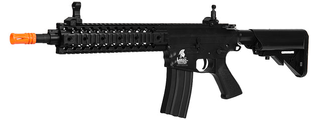 Lancer Tactical Airsoft M4 RIS EVO LT-12B Metal Gearbox Airsoft AEG Rifle