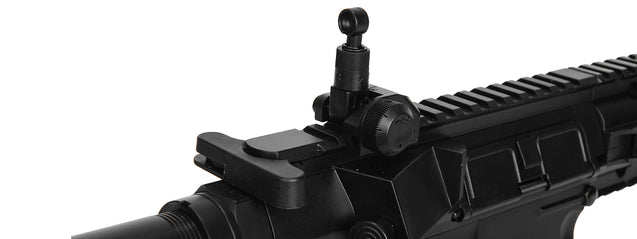 Lancer Tactical Airsoft M4 RIS EVO LT-12B Metal Gearbox Airsoft AEG Rifle