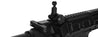 Lancer Tactical Airsoft M4 RIS EVO LT-12B Metal Gearbox Airsoft AEG Rifle