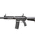 Lancer Tactical Gen 3 M4 Carbine SD AEG w/ Ambidextrous NSR Receiver, NSR Stock & Mock Suppressor - (Black)