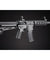 Lancer Tactical Gen 3 M4 Carbine SD AEG w/ Ambidextrous NSR Receiver, NSR Stock & Mock Suppressor - (Black)