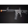 Lancer Tactical Gen 3 M4 Carbine SD AEG w/ Ambidextrous NSR Receiver, NSR Stock & Mock Suppressor - (Black)