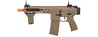 Airsoft Gun Metal Rifle LT-200TCL WARLORD 8" INCH TYPE C METAL AEG AIRSOFT SMG LOW FPS DARK EARTH