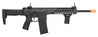 Airsoft Gun Metal Rifle LT-201BA WARLORD 10.5" AEG TYPE A CARBINE AIRSOFT RIFLE BLACK