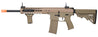 Airsoft Gun Metal Rifle LT-201TBL WARLORD 10.5" AEG TYPE B CARBINE AIRSOFT RIFLE, LOW FPS DARK EARTH