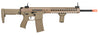 Airsoft Gun Metal Rifle LT-202TA WARLORD 18" AEG TYPE A DMR AIRSOFT RIFLE DARK EARTH