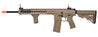 Airsoft Gun Metal Rifle LT-202TB WARLORD 18" AEG TYPE B DMR AIRSOFT RIFLE (DARK EARTH)