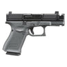 Umarex Licensed Gen 5 Glock 19 w/ Arc Division Reactor Slide Kit (Black/Tungsten Grey)