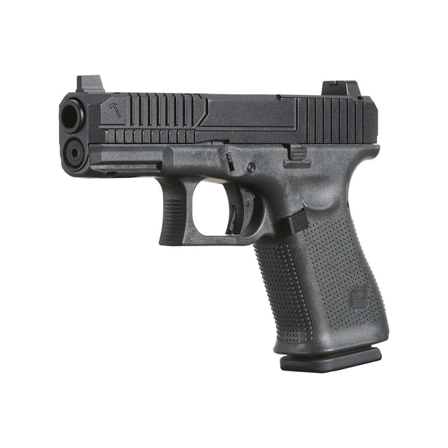 Umarex Licensed Gen 5 Glock 19 w/ LWS x VEIL Tomahawk Slide Kit (Black/Tungsten Grey)
