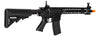 Lancer Tactical Interceptor SPR Automatic Airsoft Rifle Gun AEG M4 LT-25B Black