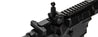 Lancer Tactical Interceptor SPR Automatic Airsoft Rifle Gun AEG M4 LT-25B Black