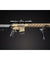 Lancer Tactical Gen 2 Hellion M-LOK 10" M4 AEG w/ Ambidextrous NSR Receiver & NSR Stock - TAN