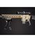 Lancer Tactical Gen 2 Hellion M-LOK 10" M4 AEG w/ Ambidextrous NSR Receiver & NSR Stock - TAN