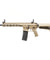 Lancer Tactical Gen 2 Hellion M-LOK 10" M4 AEG w/ Ambidextrous NSR Receiver & NSR Stock - TAN