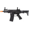 Lancer Tactical Enforcer Gen 2 Battle Hawk 4" PDW AEG Airsoft Gun (Color: Black)