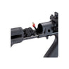 Lancer Tactical Enforcer Gen 2 Battle Hawk 4" PDW AEG Airsoft Gun (Color: Black)