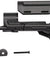 Lancer Tactical LT-35 PDW M4 AEG Retractable Stock (Color: Black)