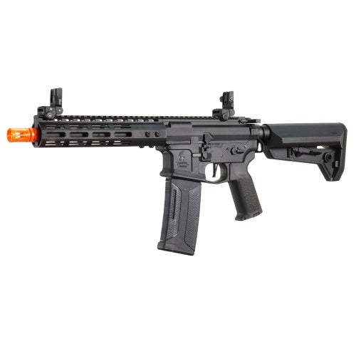 Lancer Tactical Gen 3 Archon 9" M-LOK M4 Airsoft Rifle w/ Delta Stock (Color: Black)