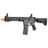 Lancer Tactical BG Defense TYPE A SPR Gen 4 10" MLOK M4 AEG Rifle w/ Nebula 2 ETU - (Black)