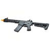 Lancer Tactical BG Defense TYPE A SPR Gen 4 10" MLOK M4 AEG Rifle w/ Nebula 2 ETU - (Black)