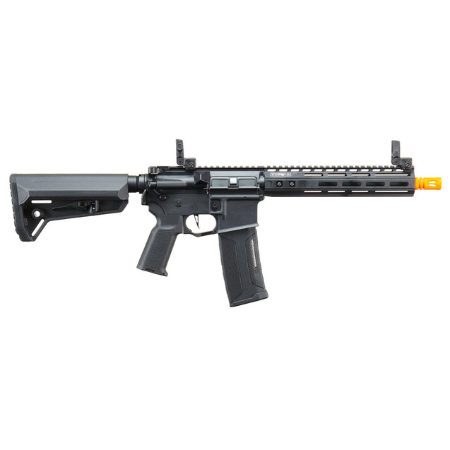 Lancer Tactical BG Defense TYPE A MKII Gen 4 10" MLOK M4 AEG Rifle w Nebula 2 ETU - (Black)