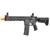 Lancer Tactical BG Defense TYPE A MKII Gen 4 10" MLOK M4 AEG Rifle w Nebula 2 ETU - (Black)